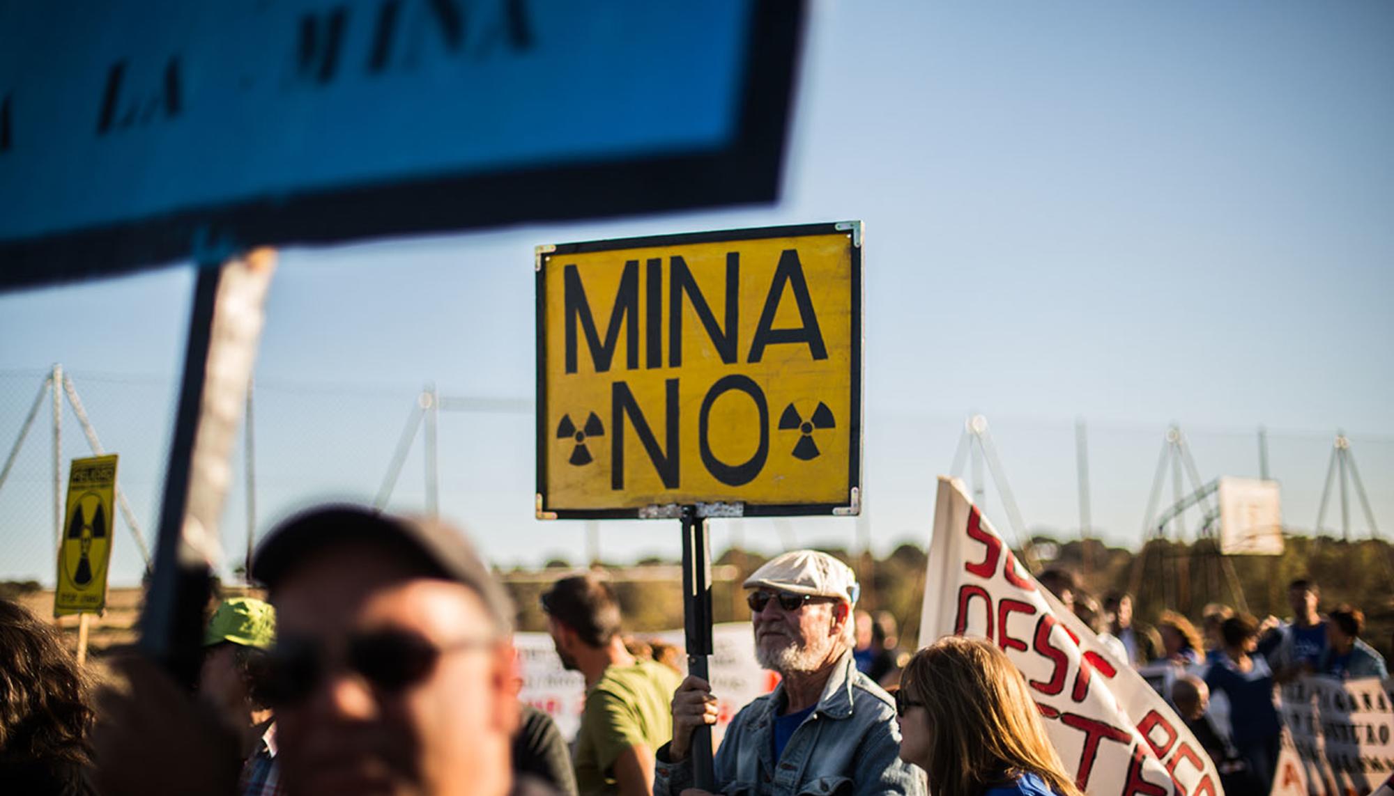 Mina uranio Salamanca 3